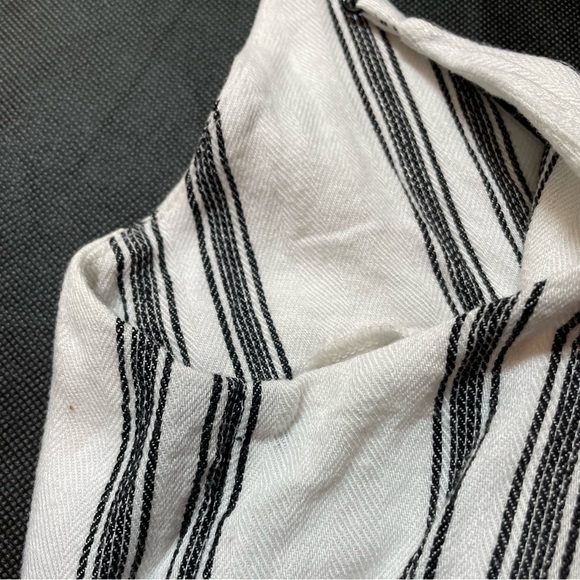 Fifteen Twenty Striped Button Front Cami S - Picture 7 of 7